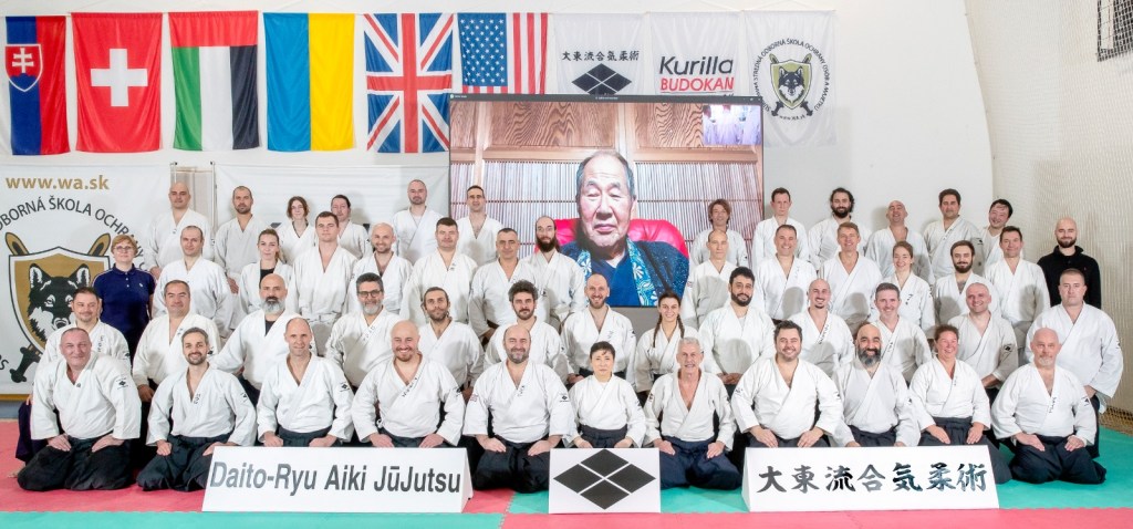 Teilnehmer beim Slovakia Seminar 2023